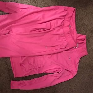 Pink NIKE Tracksuit